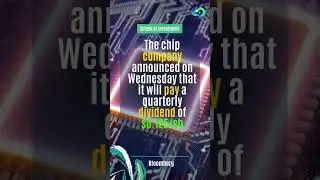 Intel cuts dividend by 66%