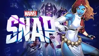 Using Mystique for the first time | Marvel SNAP