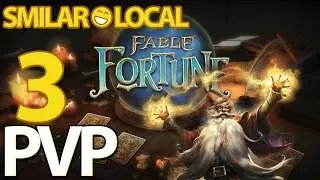 Fable Fortune Alpha #3 (PVP) - Smilar Local