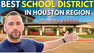 Why Katy ISD is the #1 School District in Houston! [The Stats Will Shock You!]