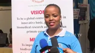 INSTITUTE OF PRIMATE RESEARCH SHINE IN REPRODUCTIVE HEALTH RESEARCH IN KENYA, LISTEN