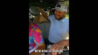 Nothing like a bowl of hot tortilla soup on a summer day in Dallas, Texas #bobdoessports #shorts