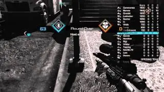 First COD Ghosts Trickshot!!