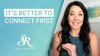 Connect First, Conflict After