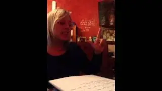 Le dita della mano - impariamo  cantando