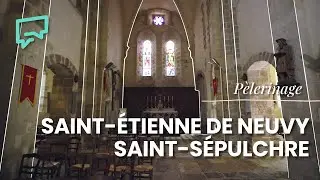 Pèlerinage à Saint-Étienne de Neuvy-Saint-Sépulchre | Sanctuaire(s)