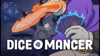 DICEOMANCER Gameplay PC