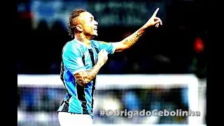 #ObrigadoCebolinha - Everton Soares - Gr&ecirc;mio FBPA 2014-2020