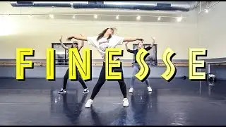 FINESSE REMIX / BRUNO MARS FT CARDI B/ CHOREGRAPHY BY AJ JUAREZ