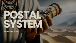 From Papyrus to Pixels: The Postal System's Odyssey