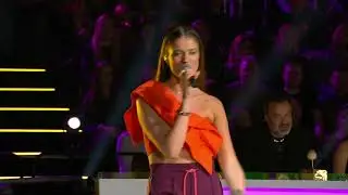 Ida Hallquist - Show Me Love av Robyn - Idol Sverige (TV4)