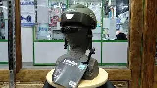 Велосипедный детский шлем BOBIKE ONE GREEN