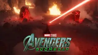 Avengers: Doomsday &ldquo;Cyclops&rdquo; Teaser (Extended version made with AI)