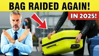 TSA Warning: Your Checked Luggage Is NOT Safe in 2025 &ndash; Do This Before It&rsquo;s Too Late