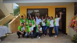 PTA Office Blessing | Daanbantayan NHS | Project YUNIT
