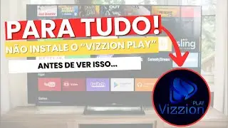 🔴Como INSTALAR o VIZZION PLAY e Adicionar LISTA - Método Atualizado