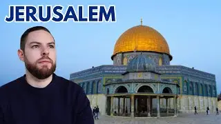 JERUSALEM | A Walking Tour of the Incredible Old City