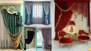 50+ latest curtains design video  by Faatima ahmad