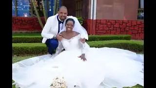 DENIS ASIF WED CHRISTINE LAMWAKA (RECEPTION)