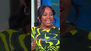 Sherri Shepherd never gave up on her daytime dream!