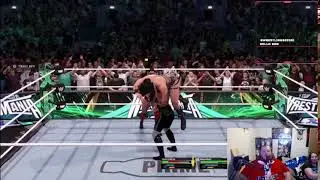 WWE 2K25 Universe Mode: KoPW Final Night!