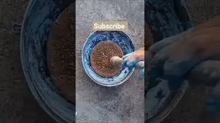 #newvideo #sandmentcrushing #mitticrumbling#supportmychannel #ytshorts