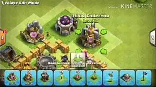 Insane TH5 Base Trophy base/Hybrid w/replay(NEW INSANE TH5 BASE 2019)