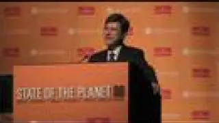Jeffrey Sachs on climate and food at State of the Planet
