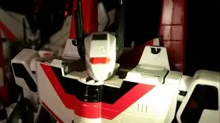 Jet Fire 1985 Transformers Review Toy Room Collection