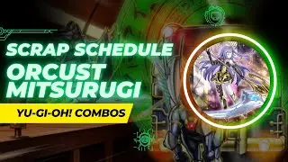 Yu-Gi-Oh! Mitsurugi Orcust Combos 2025 (Post Blazing Dominion) - Train Orcust Mitsurugi Combos 2026