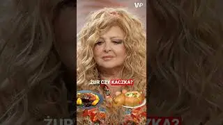 Magda Gessler wybiera najlepsze polskie danie! 😍🫕🥩