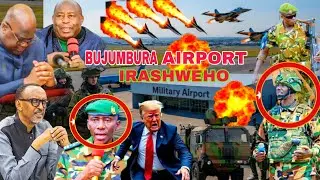 🚨IRIJORO LE04I02I2026 INKURU MBI IVUYE #KUKIBUGA KINDEGE BUJUMBURA#COL WU BURUNDI NABACANCURO BISHWE