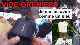 Vide greniers du 22 septembre 2024 dans les Vosges