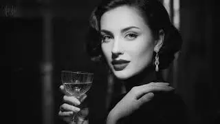 Night Shade Blues - Emotional Soul Blues Ballad | Timeless 1950s Soul Blues Love Song