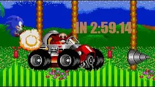 [TAS] Sonic 2 (2013) - 