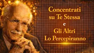 Concentrati Su Te Stessa e Gli Altri Lo Sentiranno | Carl Jung