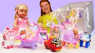 Alles in Ordnung &ndash; Warum weinen die Babys? Irene hilft mit ihrer Zauberkiste!