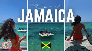 Jamaica 🇯🇲  Weekend Getaway | SeaGarden Beach Resort
