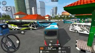 5 top bus simulator games with racing tour #mjgaming #topgamevideo #topbus #gamingvideos #videogame