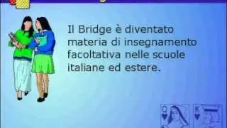 Spot Promo 1 - Tutto sul Bridge (spot promozionale)