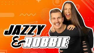 Jazzy and Robbie! A little bit of us 💖🤣 💞