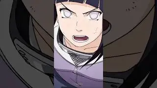 Hinata Uses The 8 Trigrams: Air Palm