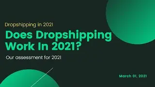 The Side Of Dropshipping That YouTube Gurus Like To Hide – Should You Start Dropshipping In 2021?