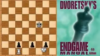 Dvoretsky Endgame Study 6