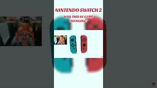 WHOS EXCITED!!! #nintendo #nintendoswitch #shorts