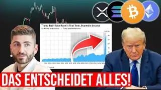 ACHTUNG: Wichtigste Makro Entscheidung naht - Das passiert mit Bitcoin & Krypto!