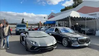 Bay Area Exotic Cars & Coffee!