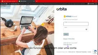 Criando conta na eduzz