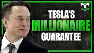Tesla's Partnerships WILL Make You A Millionaire in 2025!