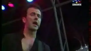 The Stranglers 27 Jul 1985 French TV MCM : Rock in Athens (live)
